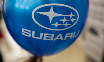 Новая марка автомобиля в нашем каталоге - SUBARU Новая марка автомобиля в нашем каталоге - SUBARU