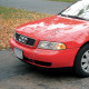 Бампер передний в цвет кузова Audi A4 B5 (1994-1998) Бампер передний в цвет кузова Audi A4 B5 (1994-1998)