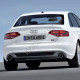 Бампер задний в цвет кузова Audi A4 B8 (2007-2011) Бампер задний в цвет кузова Audi A4 B8 (2007-2011)