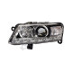 Фара правая Audi A6 C6 рестайлинг (2008-2010) DEPO