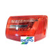 Фонарь правый задний в крыло Audi A6 C7 (2011-) DEPO