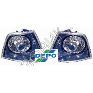 Тюнинг указатели поворота (комплект) BMW E36 (1990-2000) DEPO