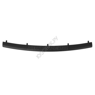 Молдинг решетки в бампер BMW E90 05-08 SAT