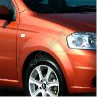 Крыло переднее правое в цвет кузова Chevrolet Aveo T250 (2006-2012) седан