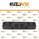 Накладка под номерной знак Chevrolet Cruze (2009-) KUZOVIK KUZOVIK