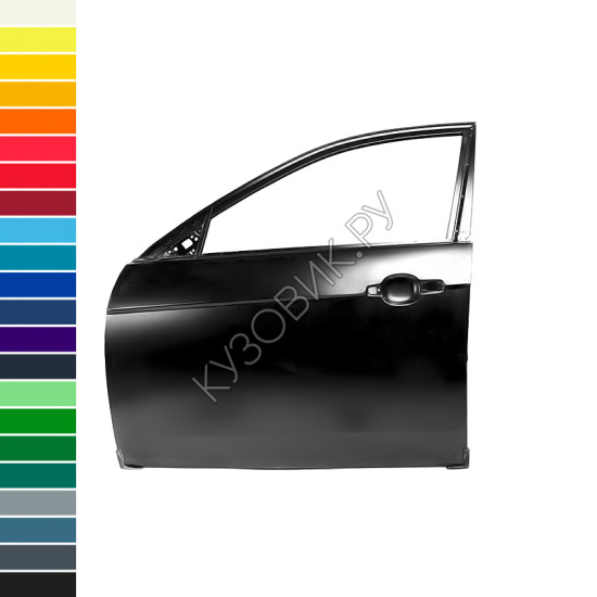 Дверь передняя левая в цвет кузова Chevrolet Epica (2006-2013) Дверь передняя левая в цвет кузова Chevrolet Epica (2006-2013)