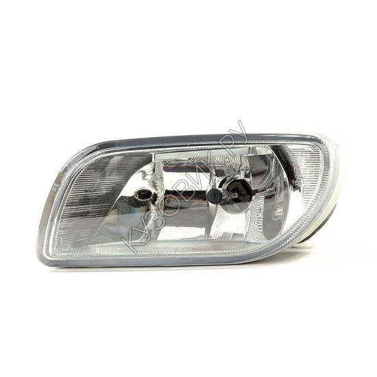 Противотуманная фара левая Chevrolet Lacetti хэтчбек (2004-) DEPO
