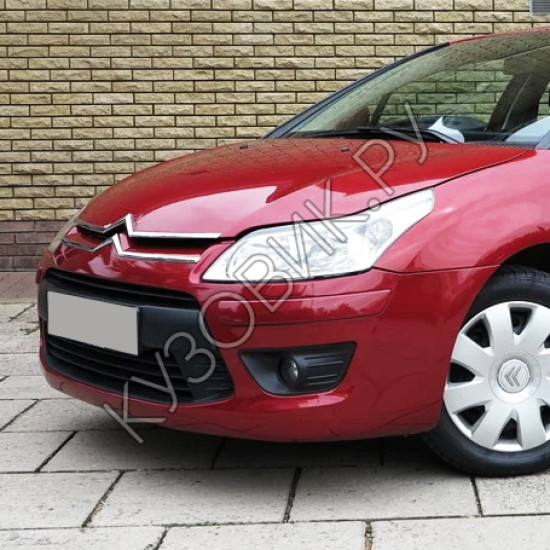 Ситроен с4 Рестайлинг