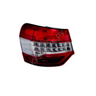 Фонарь задний внешний левый Citroen C5 2 (2008-) в крыло