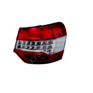 Фонарь задний внешний правый Citroen C5 2 (2008-) в крыло