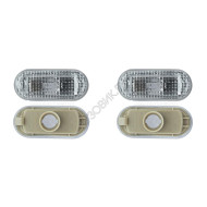 Поворотники Форд Си Макс Ford C-Max 1 (2003-2007) комплект 2 штуки левый и правый SAT высокое качество