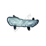 Противотуманная фара правая Ford Kuga 2 (2013-) DEPO