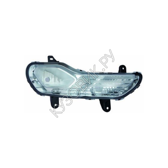 Противотуманная фара правая Ford Kuga 2 (2013-) DEPO