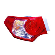 Фонарь левый задний в крыло Honda Accord 8 (2008-) DEPO