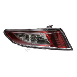 Фонарь левый задний в крыло Honda Civic 5D (2009-2012) DEPO