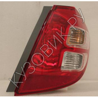 Фонарь правый задний в крыло HONDA FIT GE (2008-2010) DEPO