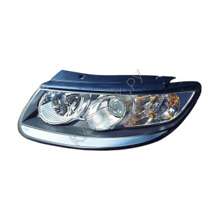 Фара левая Hyundai Santa Fe 2 (2006-) DEPO