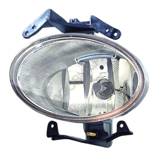 Противотуманная фара левая Hyundai Santa Fe 2 (2006-) DEPO