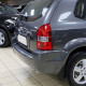Бампер задний в цвет кузова Hyundai Tucson 1 (2004-2010) без расширителей Бампер задний в цвет кузова Hyundai Tucson 1 (2004-2010) без расширителей