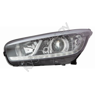 Фара левая Kia Ceed 2 (2012-2014) DEPO