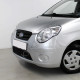 Бампер передний в цвет кузова Kia Picanto 1 (2007-2011) рестайлинг без птф