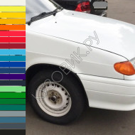 Крыло переднее правое в цвет кузова ВАЗ 2113, 2114, 2115