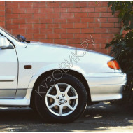 Крыло переднее правое в цвет кузова ВАЗ 2113, 2114, 2115