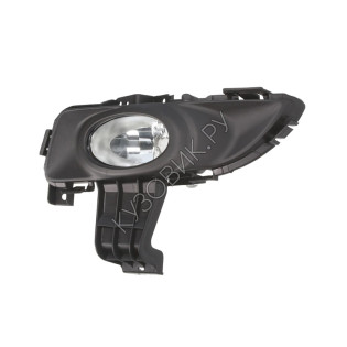 Противотуманная фара левая Mazda 3 BK седан (2007-2009) DEPO