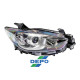 Фара правая Mazda CX-5 (2011-2015) DEPO
