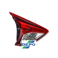 Фонарь левый задний в крышку багажника Mazda CX-5 (2011-2015) DEPO