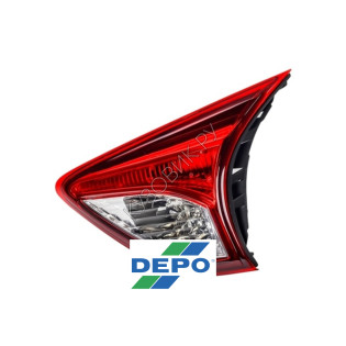 Фонарь правый задний в крышку багажника Mazda CX-5 (2011-2015) DEPO