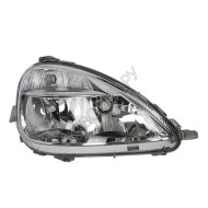 Фара правая Mercedes W168 (2002-2004) DEPO