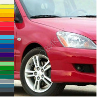 Крыло переднее правое в цвет кузова Mitsubishi Lancer 9 (2000-2010)