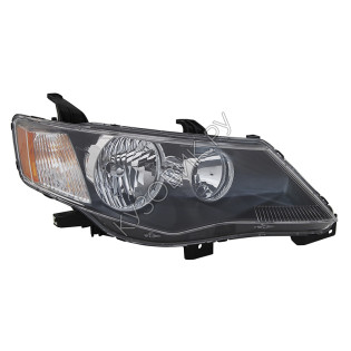Фара правая механическая Mitsubishi OutLander 2 XL (2007-2009)