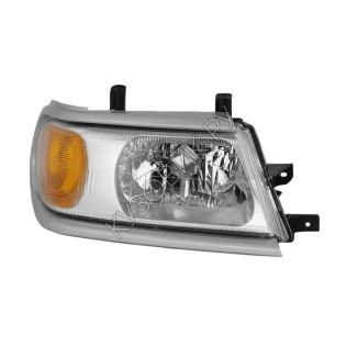 Фара правая Mitsubishi Pajero Sport (1999-2008) DEPO