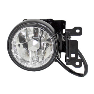 Противотуманная фара правая Mitsubishi Pajero Sport (2000-) DEPO