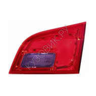 Фонарь задний внутренний правый Opel Astra J (2009-) универсал