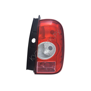 Фонарь правый задний в крыло Renault Duster (2010-) DEPO