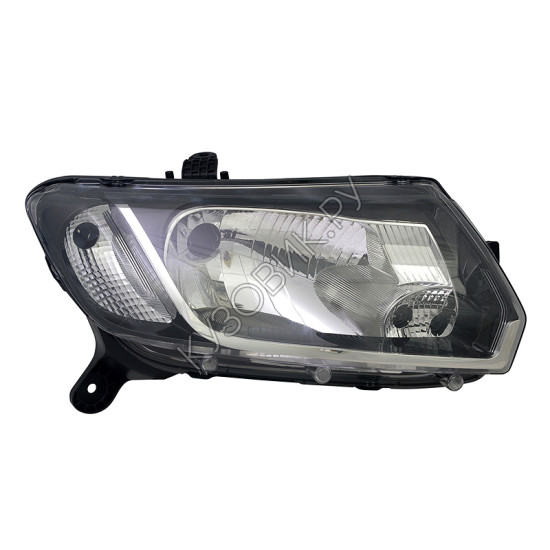 Фара правая Renault Logan 2 (2013-2014) DEPO
