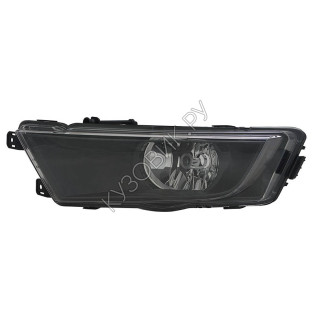 Противотуманная фара левая Skoda Octavia A7 (2013-) DEPO