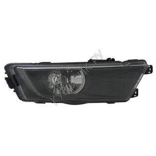 Противотуманная фара правая Skoda Octavia A7 (2013-) DEPO
