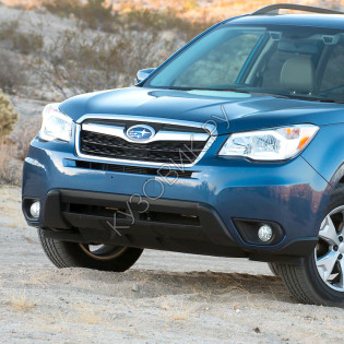 Бампер передний в цвет кузова Subaru Forester S13 (2013-2016) Бампер передний в цвет кузова Subaru Forester S13 (2013-2016)