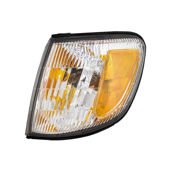 Указатель поворота левый Subaru Forester SF (2001-2002) DEPO