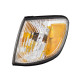 Указатель поворота левый Subaru Forester SF (2001-2002) DEPO