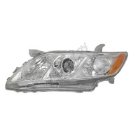 Фара левая механическая Toyota Camry V40 (2006-2011)