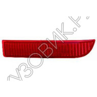 Катафот правый в задний бампер Toyota Rav4 (2010-2014) DEPO