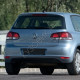 Бампер задний в цвет кузова Volkswagen Golf 6 (2008-2012) Бампер задний в цвет кузова Volkswagen Golf 6 (2008-2012)