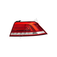 Фонарь задний правый внешний Volkswagen Passat B8 (2015-)