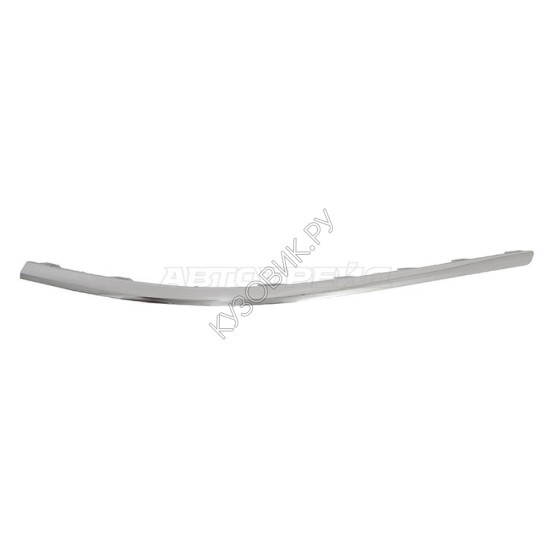Молдинг заднего бампера VW PASSAT CC 12-16 прав SAT