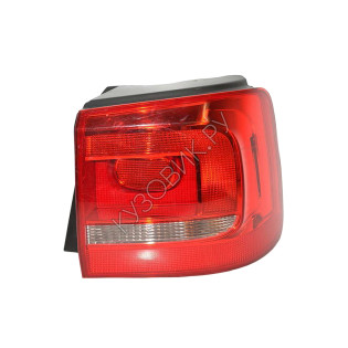 Фонарь правый задний в крыло Volkswagen Touran (2011-) DEPO
